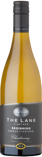 The Lane Vineyard Beginning